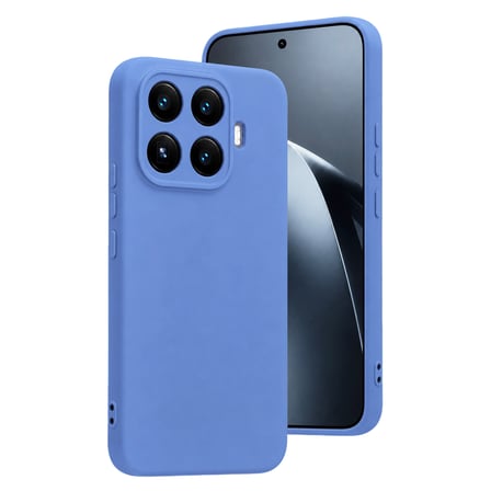 Xiaomi Mi 17T Pro ile Uyumlu Kılıf Esnek Premium Telefon Kılıfı ve Temperli Cam Ekran Koruyucu