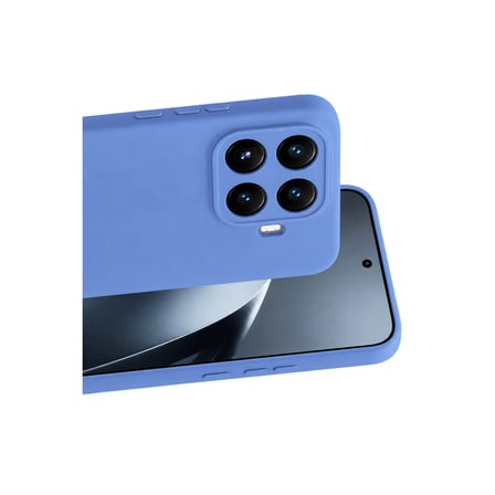 Xiaomi Mi 17T Pro ile Uyumlu Kılıf Esnek Premium Telefon Kılıfı ve Temperli Cam Ekran Koruyucu