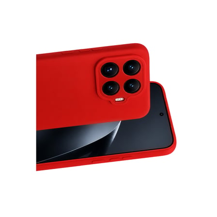 Xiaomi Mi 17T ile Uyumlu Soft Yumuşak Telefon Kılıfı ve Hayalet Privacy Ekran Koruyucu Seti