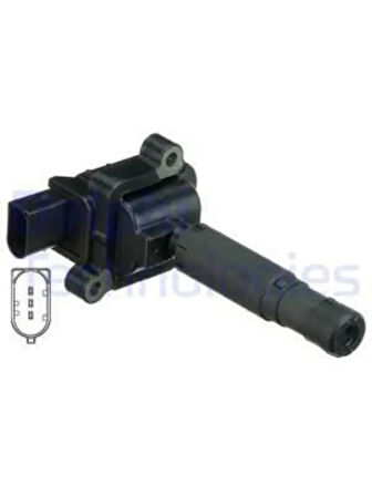 ATESLEME BOBINI (M271) W203 0207 W204 0714 W211 0409 W212 0915 C207 1016 R172 11