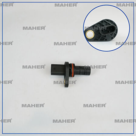 SENSÖR KRANK DEVİR A4 / A5 2008 CABA-CDHA-CFKA-CDNC 1.8 TFSİ-2.0 TFSİ 06H906433C