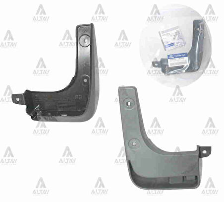 PAÇALIK ACCENT ÖN 2011 BLUE SAĞ 86832 1R000