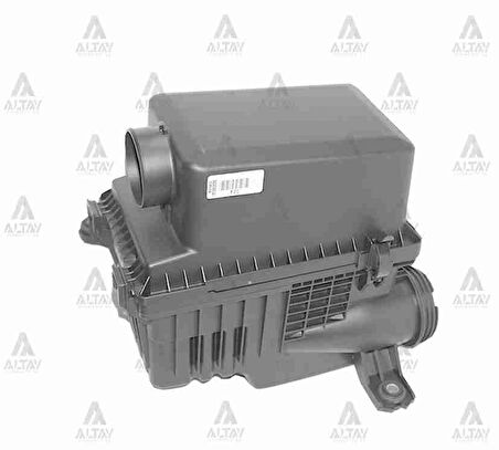KUTU HAVA FİLTRE KOMPLE I-20 2015-2018 BENZİNLİ 1.4 KAPPA MOTOR 28110 C8200