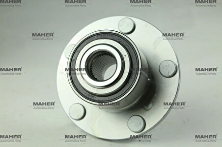 TEKER PORYASI MAZDA 3 ÖN RULMANLI BP4K 33 15XB