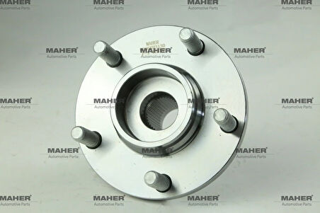 TEKER PORYASI MAZDA 3 ÖN RULMANLI BP4K 33 15XB