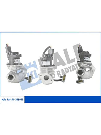 EGR VALF FOCUS II C MAX 1,6TDCI 16V 0304 (KABLOLU)