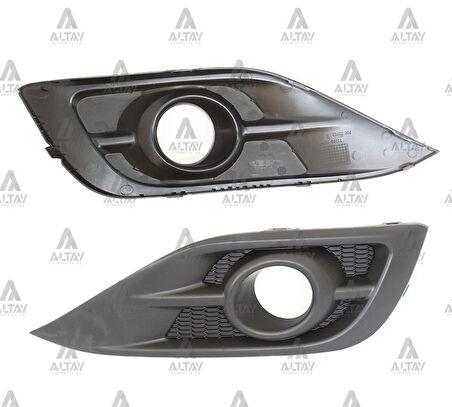 SİS LAMBA KAPAĞI CRV 2012 SAĞ (SİS DELİKLİ) 71103 T0T H00