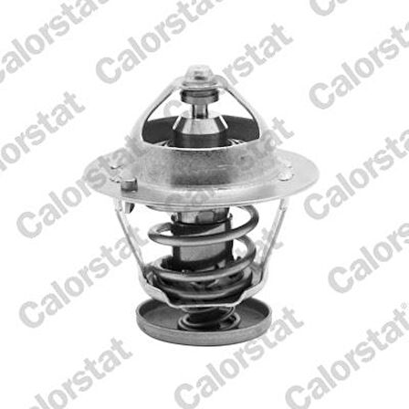 TERMOSTAT 82C - CONTALI TOYOTA COROLLA 1.3L 2E 4E-FE EE90 EE100 EE111 1988-2000 1.6L 4A-F 4A-FE AE92 AE101 AE111 1988-2000 / CORONA 2.0L 3S-F 3S-FE ST171 ST191 1989-1994 / CARINA E 2.0L 3S-FE ST191E 1995-1998 9091603060 9091603065 9091603109