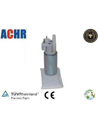 YAKIT POMPASI (MOTOR) CLIO II 1,2-1,4-1,6 ,2.0  3 BAR 95L/h FILTRELI