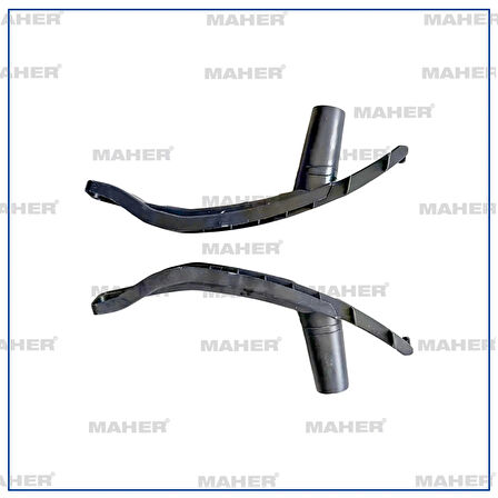 TAMPON BAĞLANTI BRAKETİ GOLF5 2004-2009 (FAR ALTI) ÖN SOL 1K0807889A