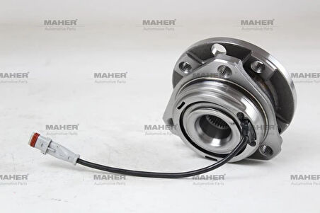 TEKER PORYASI ASTRA H 2004-2010 ÖN RULMANLI 4 BİJON ABSLİ 1603253