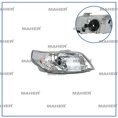 FAR AVEO HB 2009-2011 MANUEL SAĞ 96650755