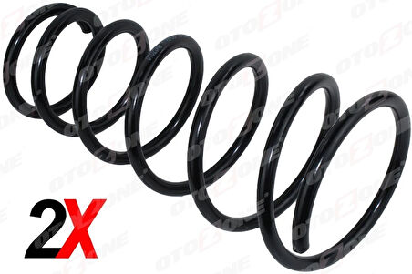 HELEZON YAYI ARKA TOYOTA COROLLA 7 COMPACT E100 1992-1999 1.3 125-1.3 XLI-1.3 XLI 165-1.6 Sİ 48231 1E090 (2 ADET)