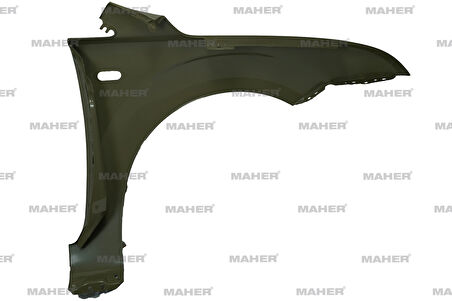 ÇAMURLUK FOCUS 2005-2008 ÖN SOL (SIMYI) P4M51A16009CA