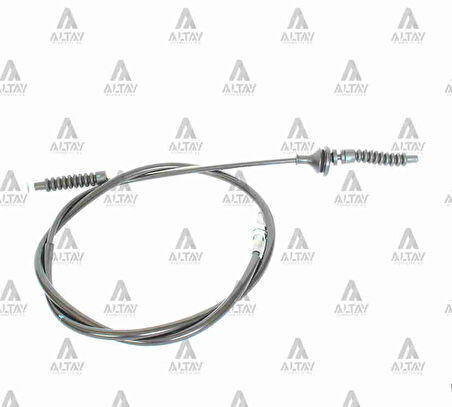 TEL GAZ CANTER 659 TURBO MC064563