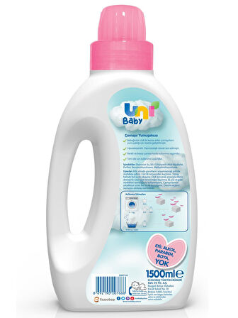 Uni Baby Çamaşır Yumuşatıcısı 1500ml