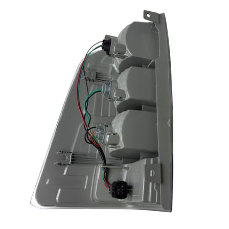 Ford Ranger 2009-2011 Sağ Ford Stopu (Beyaz/Duylu)