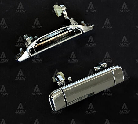 KAPI KOLU 323 1990-1995 DIŞ ARKA KROM SAĞ B459 72 410