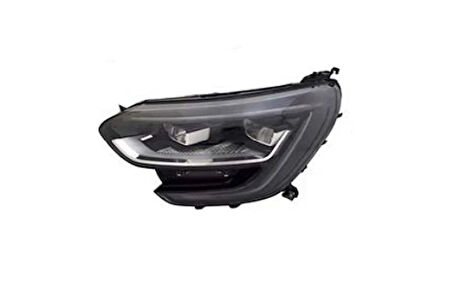 FAR SOL RENAULT MEGANE 4 2015 ELK. MOT. LED. ICON 260604423R 260602075R 260605103R