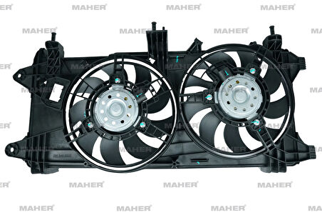 FAN RADYATÖR DOBLO 2001-2010 / 1.3 JTD-1.9 JTD DAVLUMBAZLI 51755591