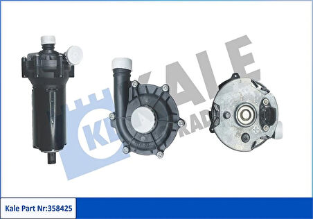 ILAVE SU POMPASI MERCEDES C218 C219 W211 W212 W463 C292 W221 A0005000386