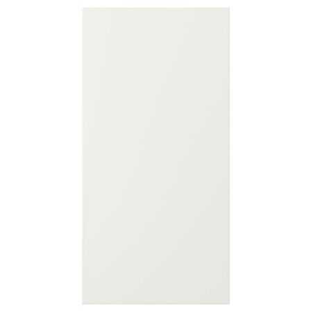 Kapak, beyaz, 30x60 cm