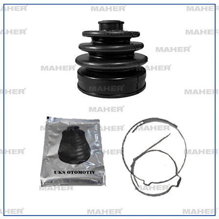 AKS KÖRÜGÜ TAKIM DIS 626 1988-2002 2.0 / AVENSIS / CORONA / ELANTRA / SONATA (NITRIL KAUÇUK ORIJINAL KALITE) G568 22 510