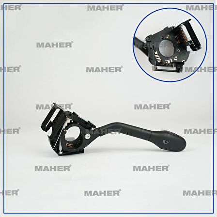 KOL CAM SİLGİ KUMANDA TRANSPORTER T4 1997-2003 7D0953519