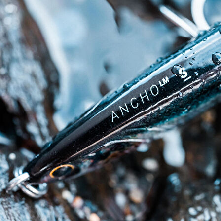 Batan Sert Sahte Balık - Balıkçılık - 22 g 95 mm - Ançüez - Ancho LM 95 US