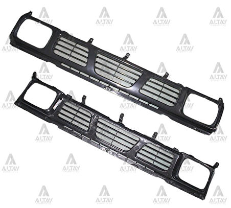 PANJUR PICKUP 1989-1997 D-21 SİYAH 62310 55G00