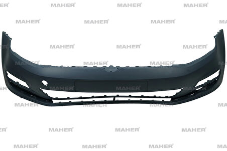 TAMPON GOLF7 2013-2017 (PARK SENSÖRLÜ-SENSÖRSÜZ FAR YIKAMASIZ) ÖN 5G0807217BNGRU