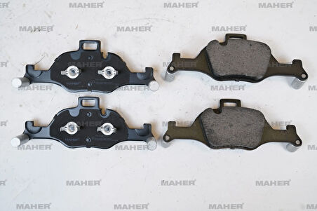 FREN BALATA BMW 5 SERİ 2016 G30 - F90 34116883470