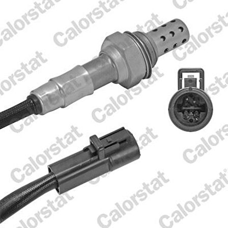 OKSIJEN SENSORU FORD FIESTA 6 CB1 CCN 2008FUSION JU 1.4 2002-2008 KA RB 1.3 1 MAZDA 2 DY 1208560 1035595