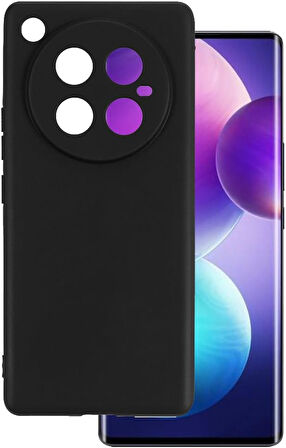 Infinix Zero 40 4G Kılıf Esnek Yumuşak Silikon Tam Koruma Telefon Kılıfı Kapak