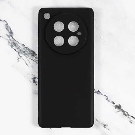 Infinix Zero 40 4G Kılıf Esnek Yumuşak Silikon Tam Koruma Telefon Kılıfı Kapak