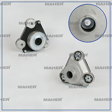 AMORTİSÖR KULE TAKOZU DUCATO 2 2002-2006 / JUMPER 2 2002-2006 / BOXER 2 2002-2006 ÖN SOL ESKİ MODEL 1345897080