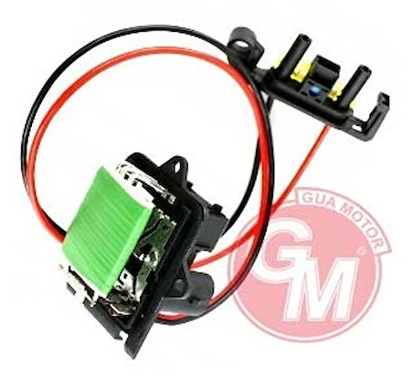 KALORIFER REZİSTANSI RENAULT LOGAN 2-TRAFIC 2-VIVARO 7701208226 2715000Q0A 2773600QAB