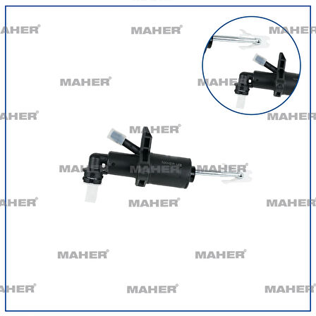 DEBRİYAJ MERKEZ ÜST POLO / CORDOBA / FABİA / GOLF4 / BORA / A3 1997-2010 AKL-BFQ-BCB-AGR-AHF-ALH-AGN-BBY-BKY-BBZ-BNV-BNM 1.6-1.8-1.9 TDİ-1.4 TDİ 6Q0721388C