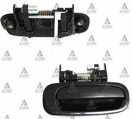 KAPI KOLU COROLLA DIŞ 1998-2000 AE111 ARKA SAĞ 69230 02040