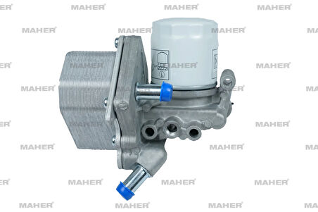 YAĞ SOĞUTUCUSU BOXER 3 2014 / JUMPER 2014 2.0-2.2 HDI KOMPLE ATOM FİLTRELİ 1103Q1