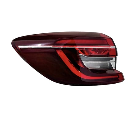 Renault Clio 5 2021-2024 Stop Dış Sol (Duylu/Touch Paket)