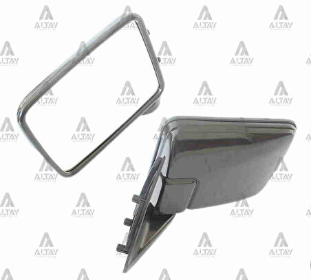 AYNA DIŞ DİKİZ L-200 1990-2005 4102 SİYAH SOL MB476281 (2 ADET)