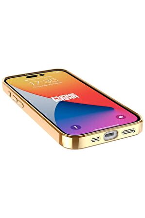 Apple iPhone 15 Pro Max ile Uyumlu Kılıf Mıknatıslı Wireless Magsafe Şarj Özellikli Kılıf Kapak