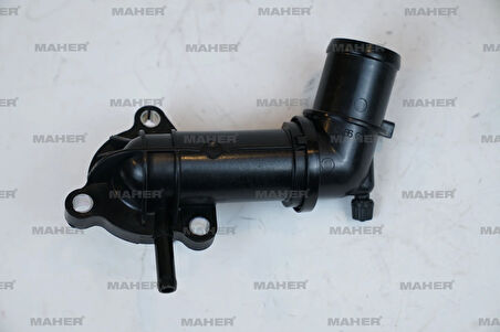 TERMOSTAT FIAT DOBLO 4 2015 / OPEL ASTRA J / INSIGNIA A / CASCADA A16FDH-A20DTH KOMPLE CONTALI 88 CC 55241963