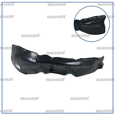 ÇAMURLUK DAVLUMBAZI POLO 1999-2001 ÖN SAĞ 6N0809962C