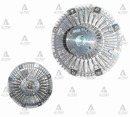 FAN TERMİĞİ L-200 2006 TRITON 1320A009