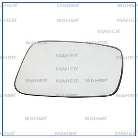 AYNA CAMI TRANSPORTER 1990-1993 MANUEL SAĞ 701857522L (2 ADET)