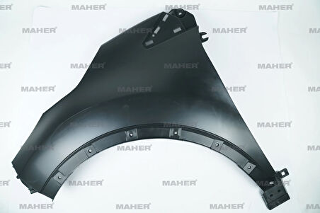 ÇAMURLUK CAPTUR 2013-2019 ÖN SOL (SIMYI) 631019604R