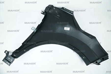 ÇAMURLUK CAPTUR 2013-2019 ÖN SOL (SIMYI) 631019604R