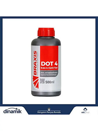 FREN HIDROLIGI DOT4 500ML. (24 ADET)
